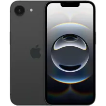 Смартфон iPhone 16e 128GB (Чёрный)