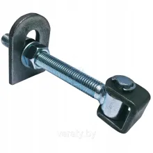 Петля для открывания на 180 град., с резьбовым штоком М12
