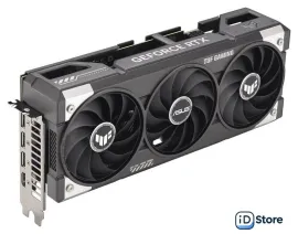 Видеокарта ASUS TUF Gaming GeForce RTX 5060 Ti 16GB GDDR7 OC Edition TUF-RTX5060TI-O16G-GAMING