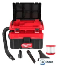 Пылесос Milwaukee M18 FPOVCL-0 (без АКБ и ЗУ)