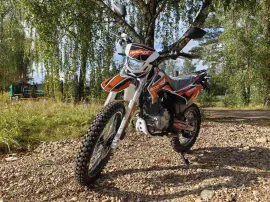 Мотоцикл ROCKOT RS250 Firestorm с ЭПТС