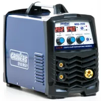 Сварочный полуавтомат Grovers ENERGY MIG-200