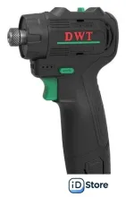 Дрель-шуруповерт DWT ASCP-12 DN-2 (с 2-мя АКБ)