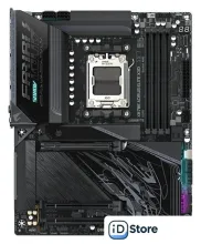 Материнская плата Gigabyte X870E Aorus Elite X3D