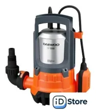 Дренажный насос Daewoo Power DDP 13500