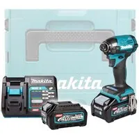 Винтоверт Makita TD002GD201 (с 2-мя АКБ, кейс)