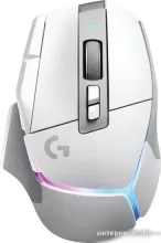 Logitech G502 X Plus (белый)