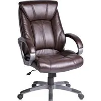 Офисное кресло Brabix Maestro EX-506 (коричневый)