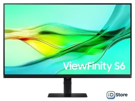 Монитор Samsung ViewFinity S6 LS32D604UAIXCI