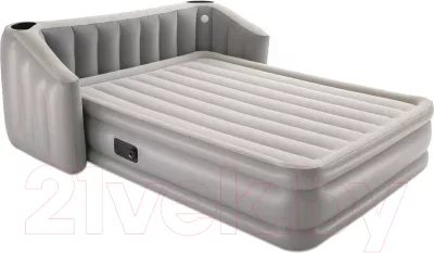 Надувная кровать Bestway Tritech Fullsleep Wingback / 67620