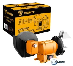 Заточный станок Deko DKGM350W 063-4423