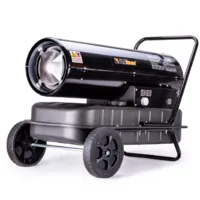 Тепловая пушка дизельная FoxWeld FoxHeat DD 30 30 кВт / 8887