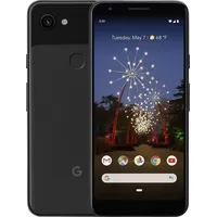 Телефон Google Pixel 3a XL (черный)