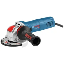 Углошлифмашина Bosch GWX 9-125 S, X-LOCK