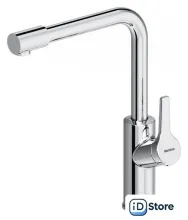 Смеситель Damixa Merkur 710771000 (хром)