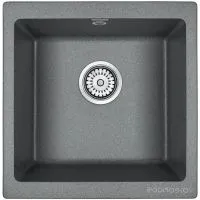 Кухонная мойка Paulmark Brilon PM104546-DG