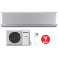 Кондиционер Panasonic Design Silver Inverter CS-XZ35ZKEW/CU-Z35ZKE