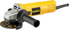 Угловая шлифмашина DeWalt DWE4117-QS