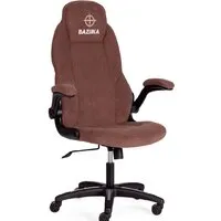 Офисное кресло TetChair Bazuka (коричневый)