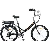 Электровелосипед Exegol Exegol City 24