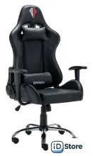 Игровое (геймерское) кресло Brabix Hunter Gm-130 532798 (черный)