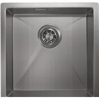 Кухонная мойка Granula GR-4445U (сатин)