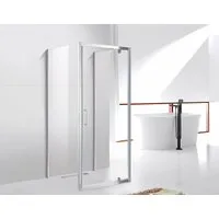 Душевой уголок Cezares MOLVENO-BA2-100/90-C-Cr-IV