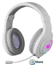 Наушники Redragon Hylas (белый)