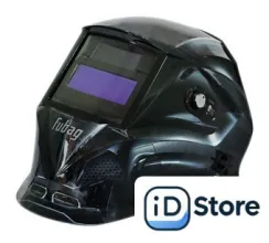 Сварочная маска Fubag Optima Team 9-13 (черный) 38074