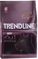 Сухой корм для собак Trendline с говядиной