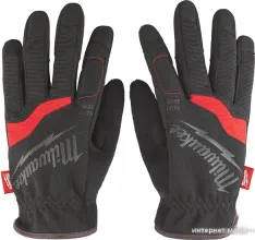 Текстильные перчатки Milwaukee 48229714 FREE-FLEX размер 11/XXL