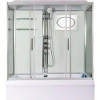 Душевая кабина WeltWasser WW500 Emmer 170/85/55-2