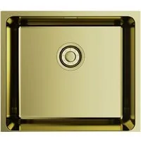 Кухонная мойка Omoikiri Tadzava 49-U/I-LG 4993263 (светлое золото)