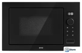 Микроволновая печь ZorG MIO252 S black (черный)