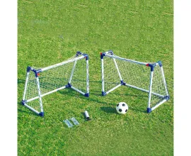 Ворота игровые DFC GOAL8219A (mini х 2)