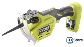 Сабельная пила Ryobi RY18PSA-0 (без АКБ)