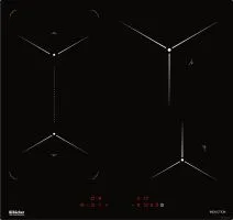 Варочная панель Backer BIH604-1T-S4 BLACK