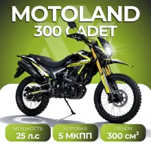 Мотоцикл Motoland 300 CADET