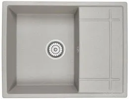 Кухонная мойка Granula 6501 (Базальт)