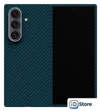 Чехол для телефона Magssory Aramid Case для Samsung Galaxy Z Fold7 CFB034blue