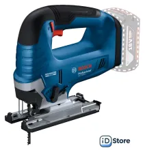 Электролобзик Bosch GST 185-LI Professional 06015B3021 (без АКБ)