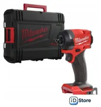 Винтоверт Milwaukee M18 FUEL M18FID3-0X 4933479864 (без АКБ, кейс)