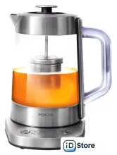 Электрический чайник Sencor SWK 1590SS