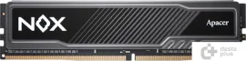 Оперативная память Apacer NOX 8ГБ DDR4 3200МГц AH4U16G32C28YMBAA-1