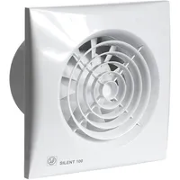 Осевой вентилятор SolerPalau Silent-100 CHZ Ecowatt 5210610100