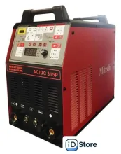 Сварочный инвертор Mitech AC/DC 315P