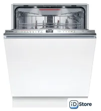 Встраиваемая посудомоечная машина Bosch Serie 6 SMV6ZCX16E