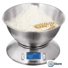 Кухонные весы Sonifer SF-1926