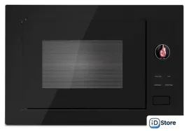 Микроволновая печь ZorG MIO254 S (черный матовый)