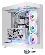 Корпус Thermaltake CTE E550 TG Snow CA-1Z8-00M6WN-00